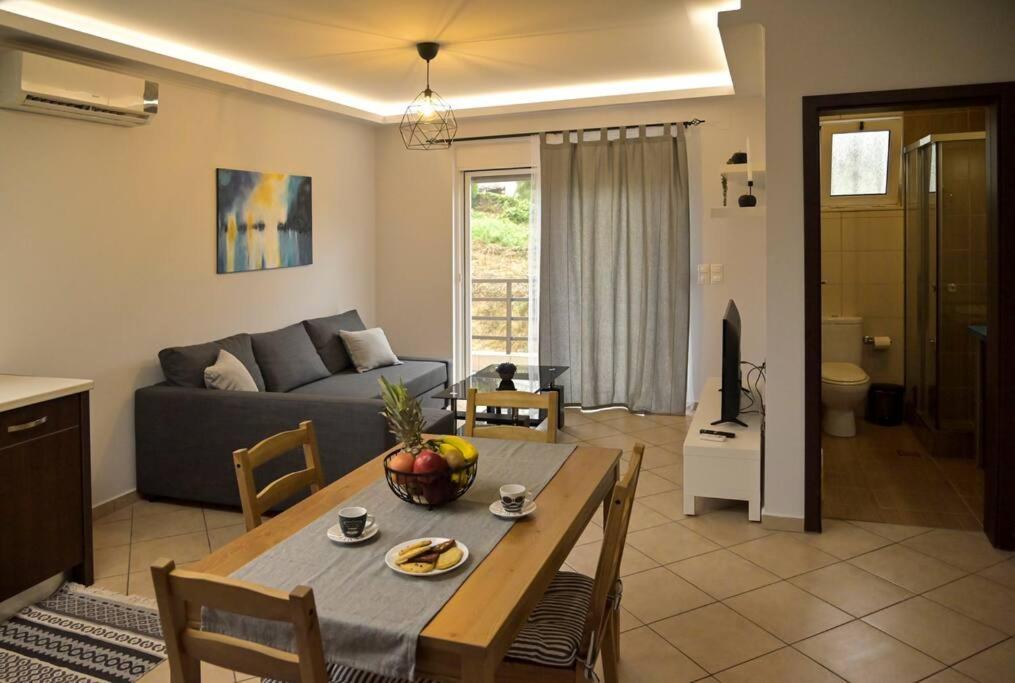 Апартаменты Knossos 110 House Ираклион Экстерьер фото