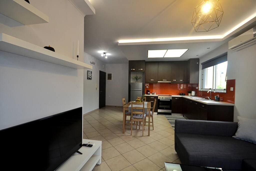 Апартаменты Knossos 110 House Ираклион Экстерьер фото