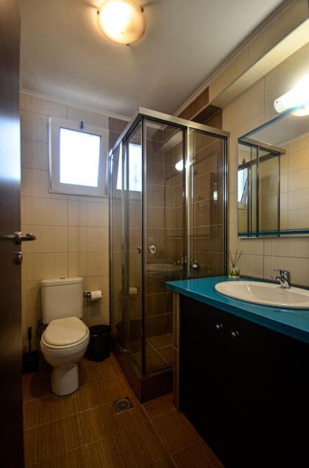 Апартаменты Knossos 110 House Ираклион Экстерьер фото